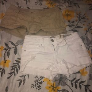 Bundle of two Shorts